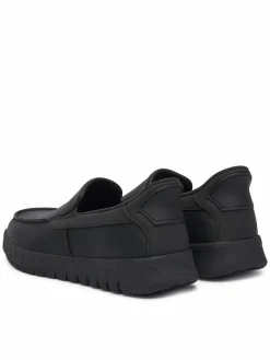 Scarpe basse Flextride Plus U66MAC 0009B C9999 Nero