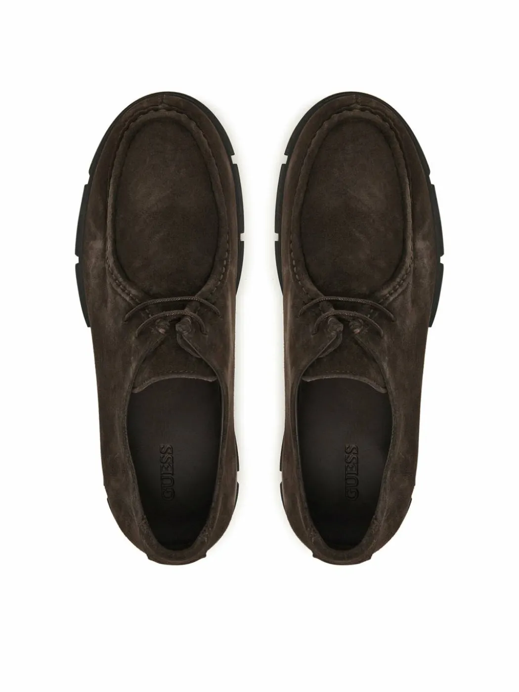 Scarpe basse FMFFIO SUE13 Marrone