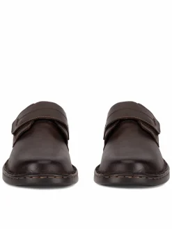 Scarpe basse GARY-05 MI18 Marrone