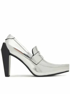 Scarpe basse Gem Loafer Hi 1095514116 Argento