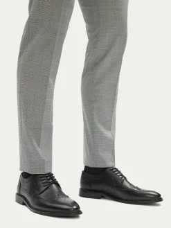 Scarpe basse GINO-01 125AM Nero