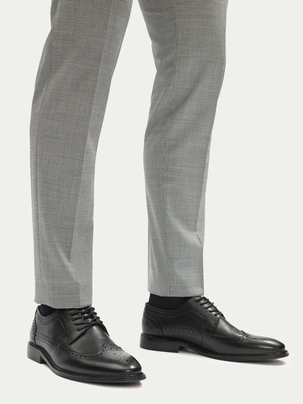 Scarpe basse GINO-01 125AM Nero