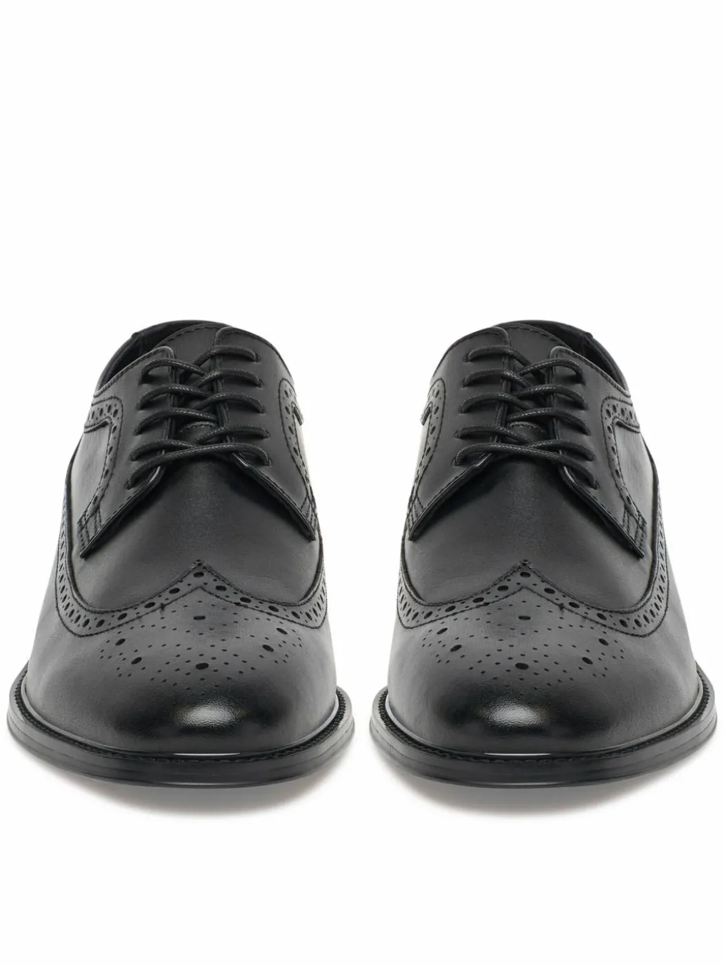 Scarpe basse GINO-01 125AM Nero