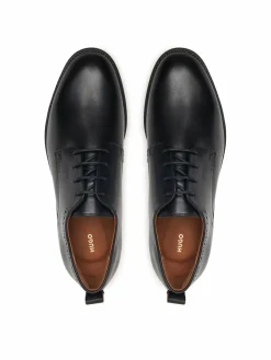 Scarpe basse Ginsby 50569007 Nero