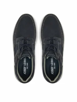 Scarpe basse Giuseppe 04 57404 Blu scuro