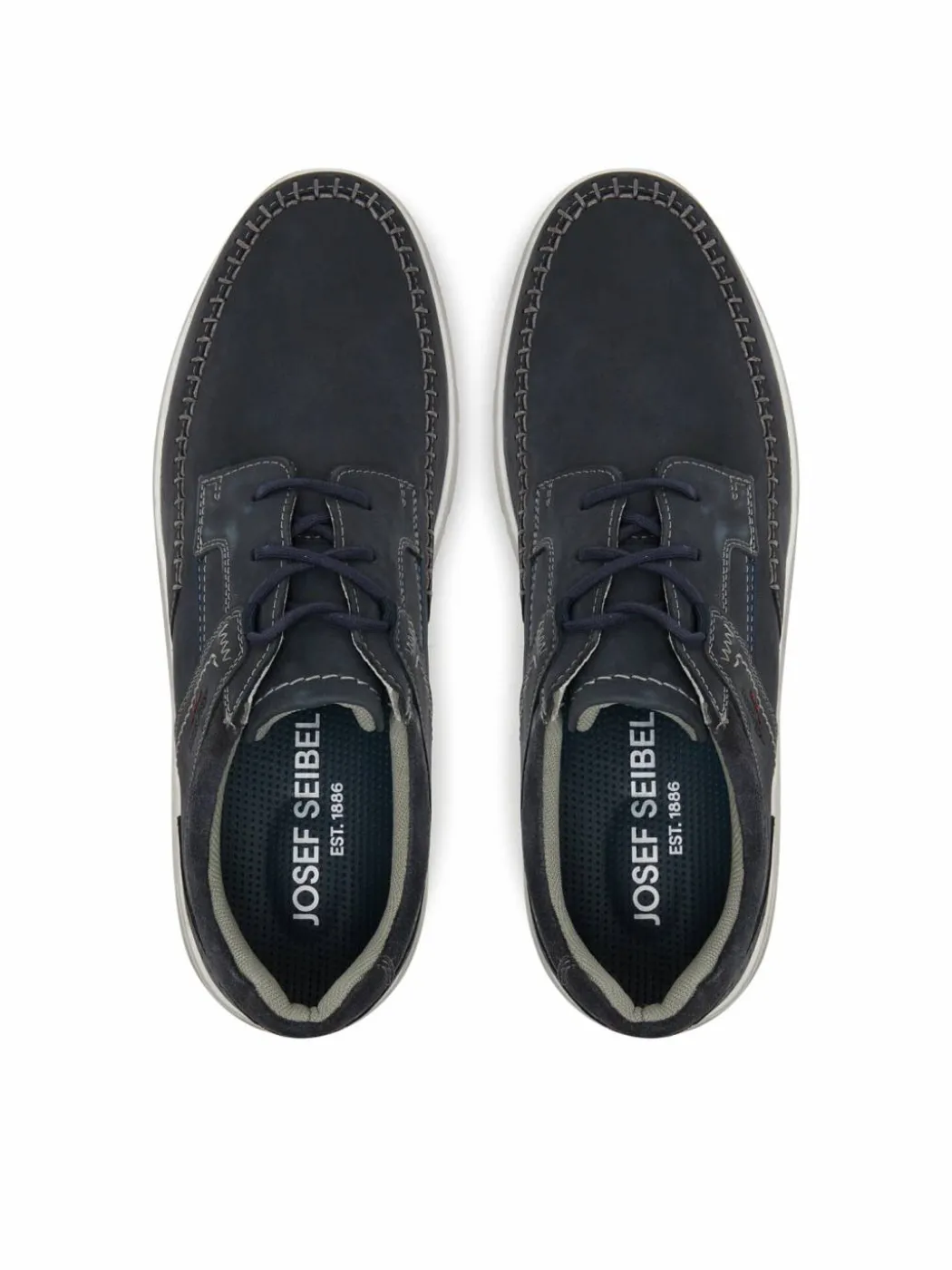 Scarpe basse Giuseppe 04 57404 Blu scuro