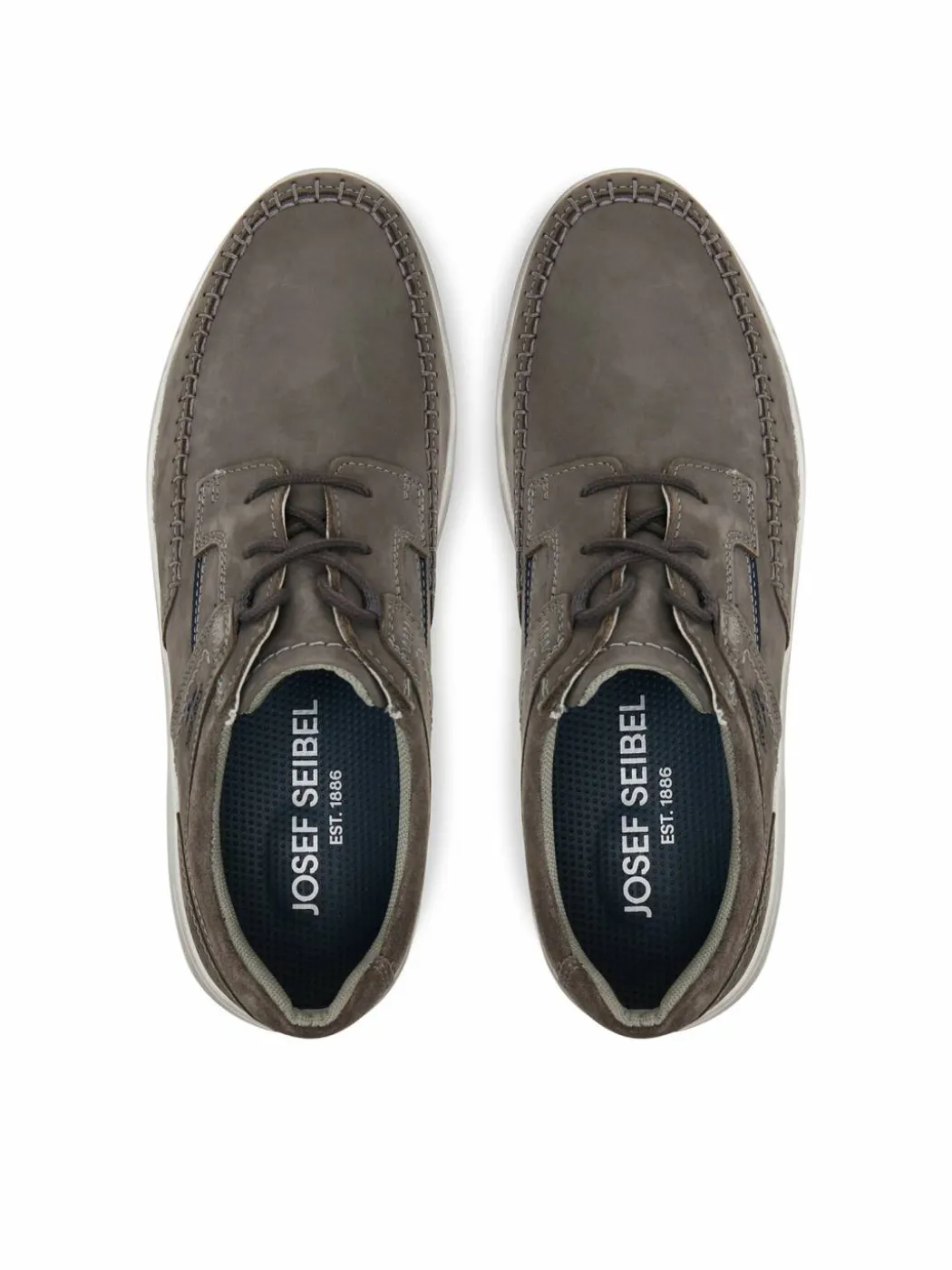 Scarpe basse Giuseppe 04 57404 Grigio
