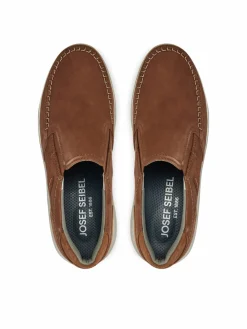 Scarpe basse Giuseppe 05 57405 Marrone