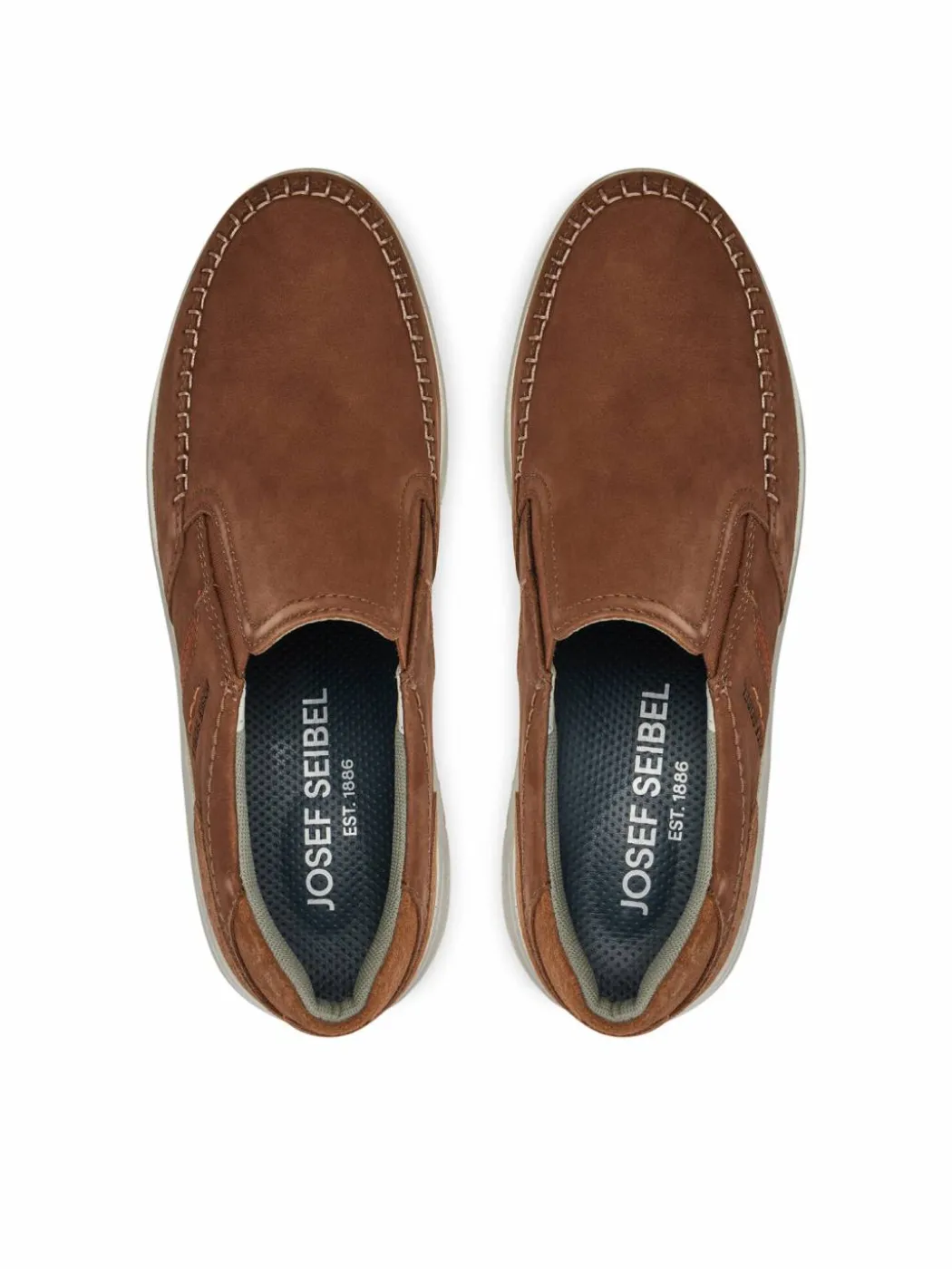Scarpe basse Giuseppe 05 57405 Marrone