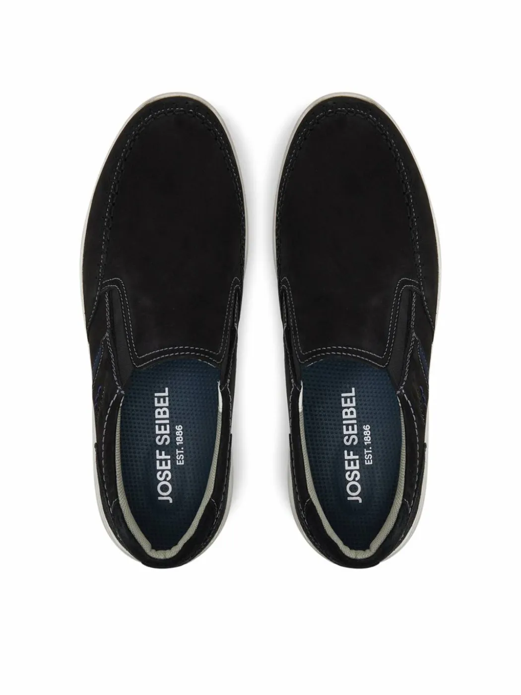 Scarpe basse Giuseppe 05 57405 Nero