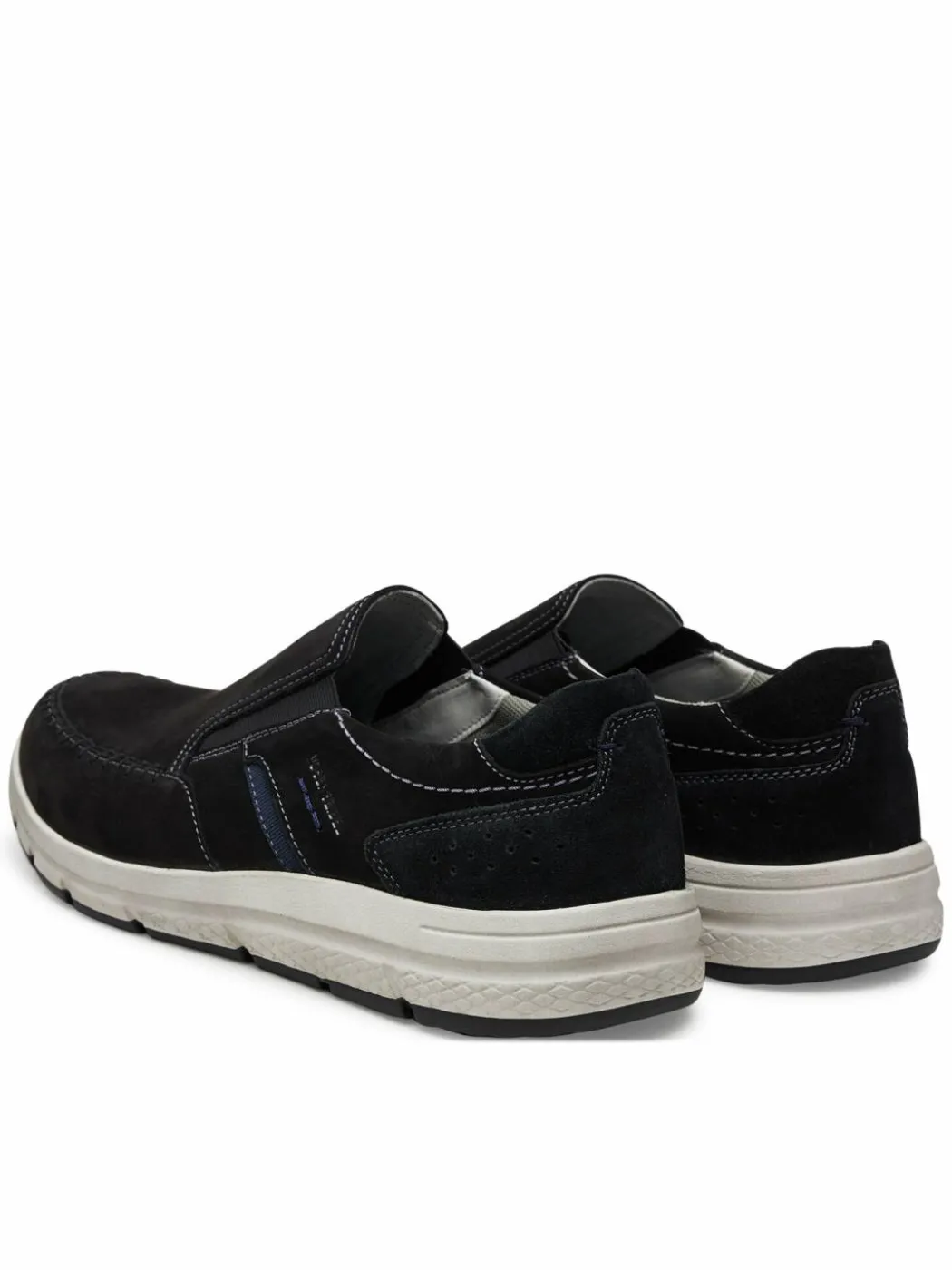 Scarpe basse Giuseppe 05 57405 Nero