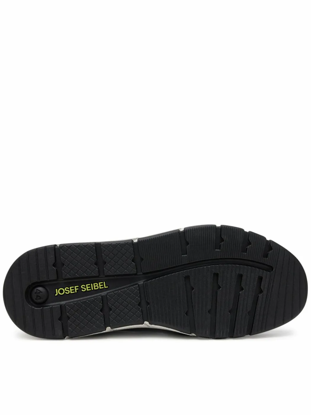 Scarpe basse Giuseppe 05 57405 Nero