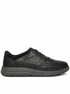 Scarpe basse Giuseppe 12 TE049 Nero