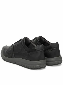 Scarpe basse Giuseppe 12 TE049 Nero
