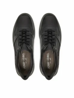 Scarpe basse Giuseppe 12 TE049 Nero