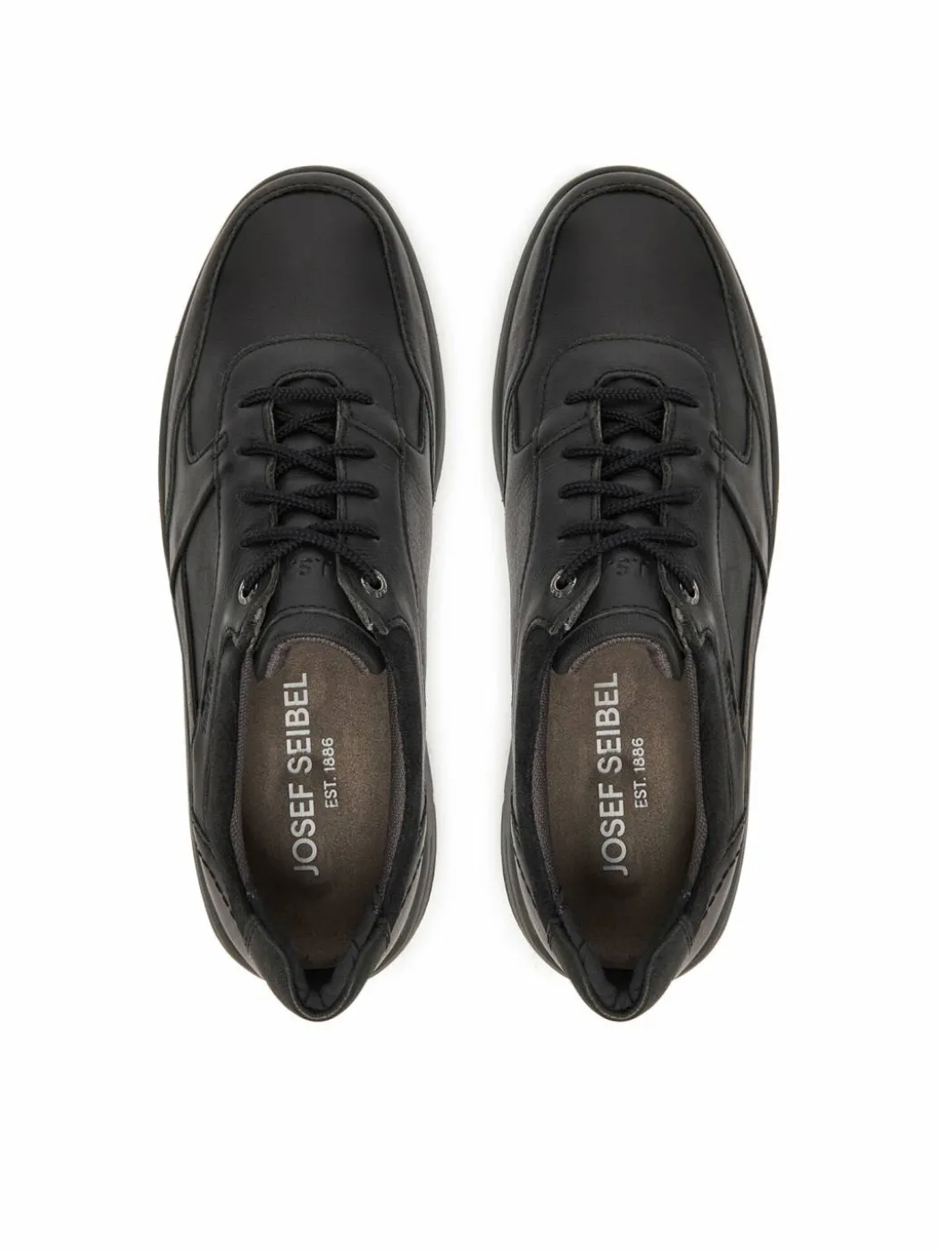 Scarpe basse Giuseppe 12 TE049 Nero