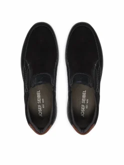 Scarpe basse Giuseppe 09 TE21 Nero