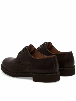Scarpe basse G167-750 Marrone