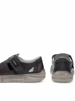 Scarpe basse 04050-40 Grigio