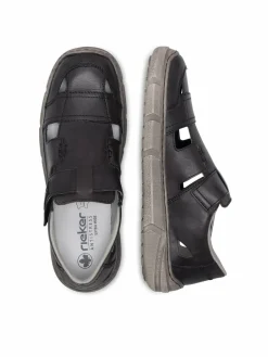 Scarpe basse 04050-40 Grigio