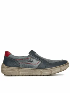 Scarpe basse 04052-12 Grigio