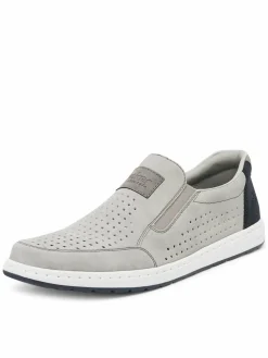 Scarpe basse 18267-40 Grigio