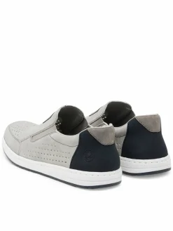 Scarpe basse 18267-40 Grigio