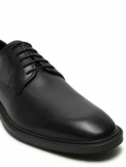 Scarpe basse Gryff Derb Lt 50529049 Nero