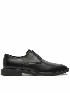 Scarpe basse Gryff Derb Lt 50529049 Nero