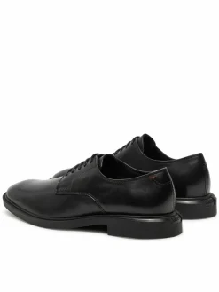 Scarpe basse Gryff Derb Lt 50529049 Nero