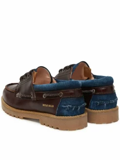 Scarpe basse GWLA7.000.C0001L Marrone