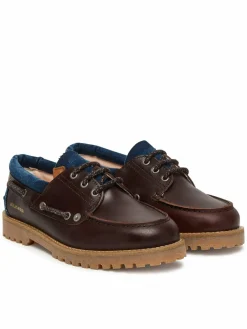 Scarpe basse GWLA7.000.C0001L Marrone