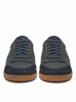 Scarpe basse HACKNEY-04 MI24 Blu scuro