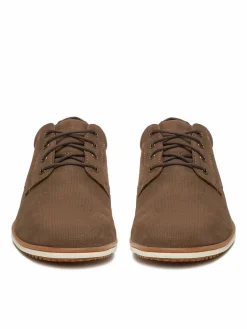 Scarpe basse HENSON-29A MI25 Marrone