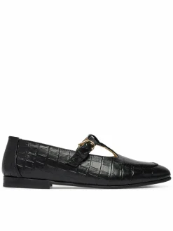 Scarpe basse Heritage Mary-Jane YM46FHE KO0000 PT O6000 Nero