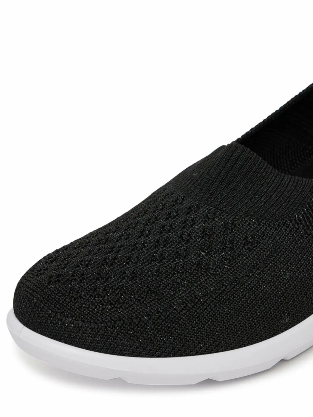 Scarpe basse H26092024 Nero