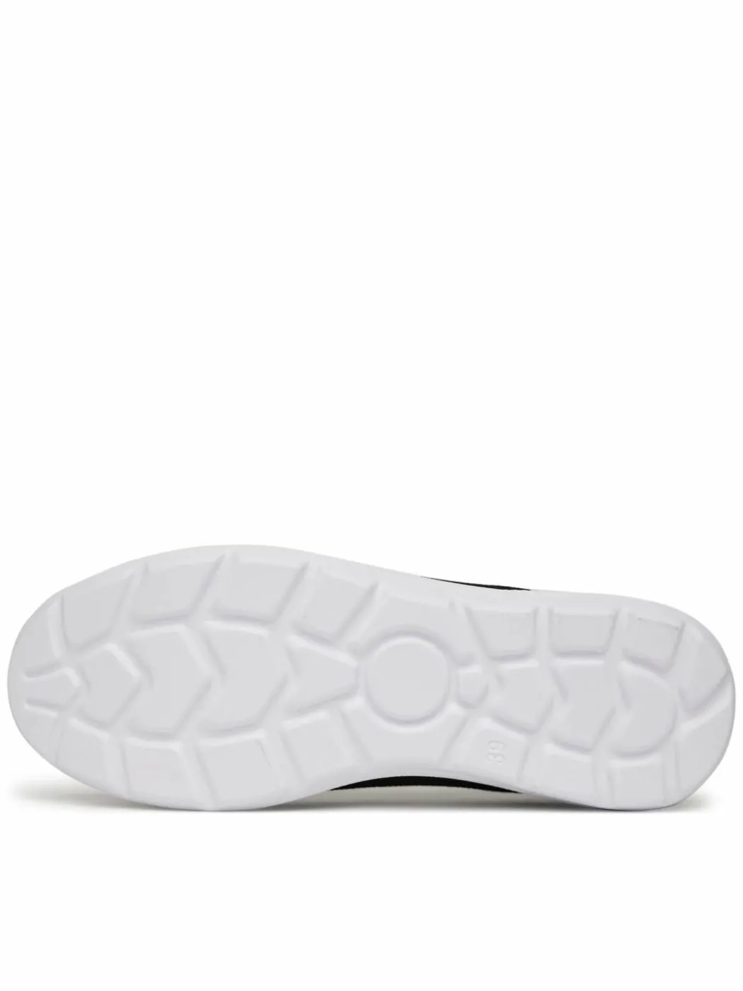 Scarpe basse H26092024 Nero