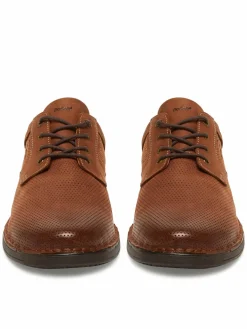 Scarpe basse HOLIDAY-01 MI18 Marrone