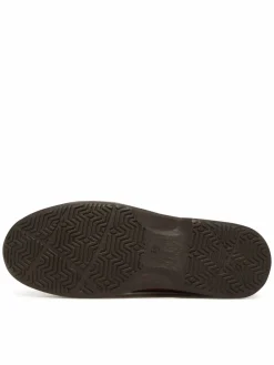 Scarpe basse HOLIDAY-01 MI18 Marrone