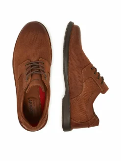 Scarpe basse HOLIDAY-01 MI18 Marrone
