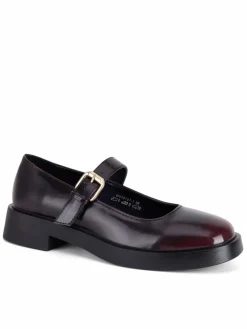 Scarpe basse HY58107-1 Bordeaux