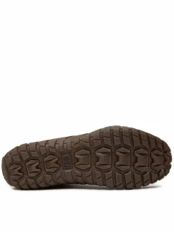 Scarpe basse Instruct P722311 Marrone