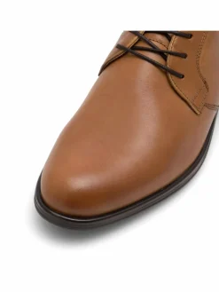 Scarpe basse JACKSON-03 MI08 Marrone