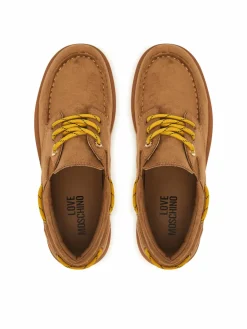 Scarpe basse JA10036I1PJAW210 Marrone