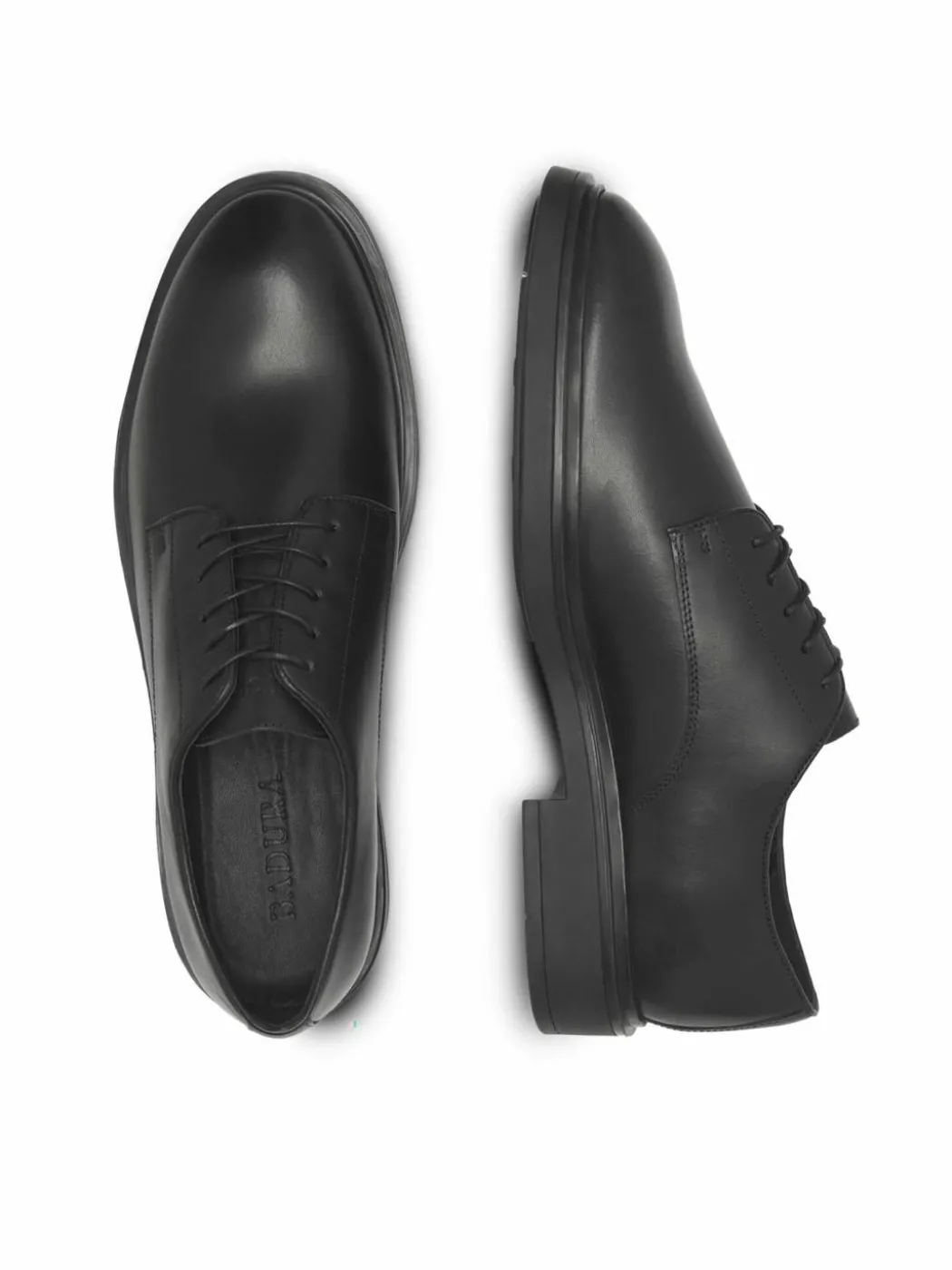 Scarpe basse JAMES-01 MI08 Nero