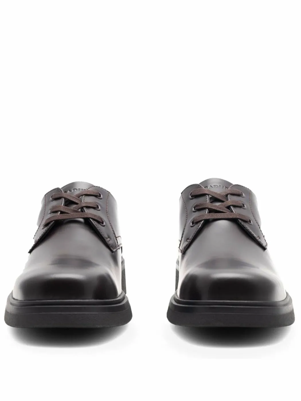 Scarpe basse JIMM-01 123AM Marrone