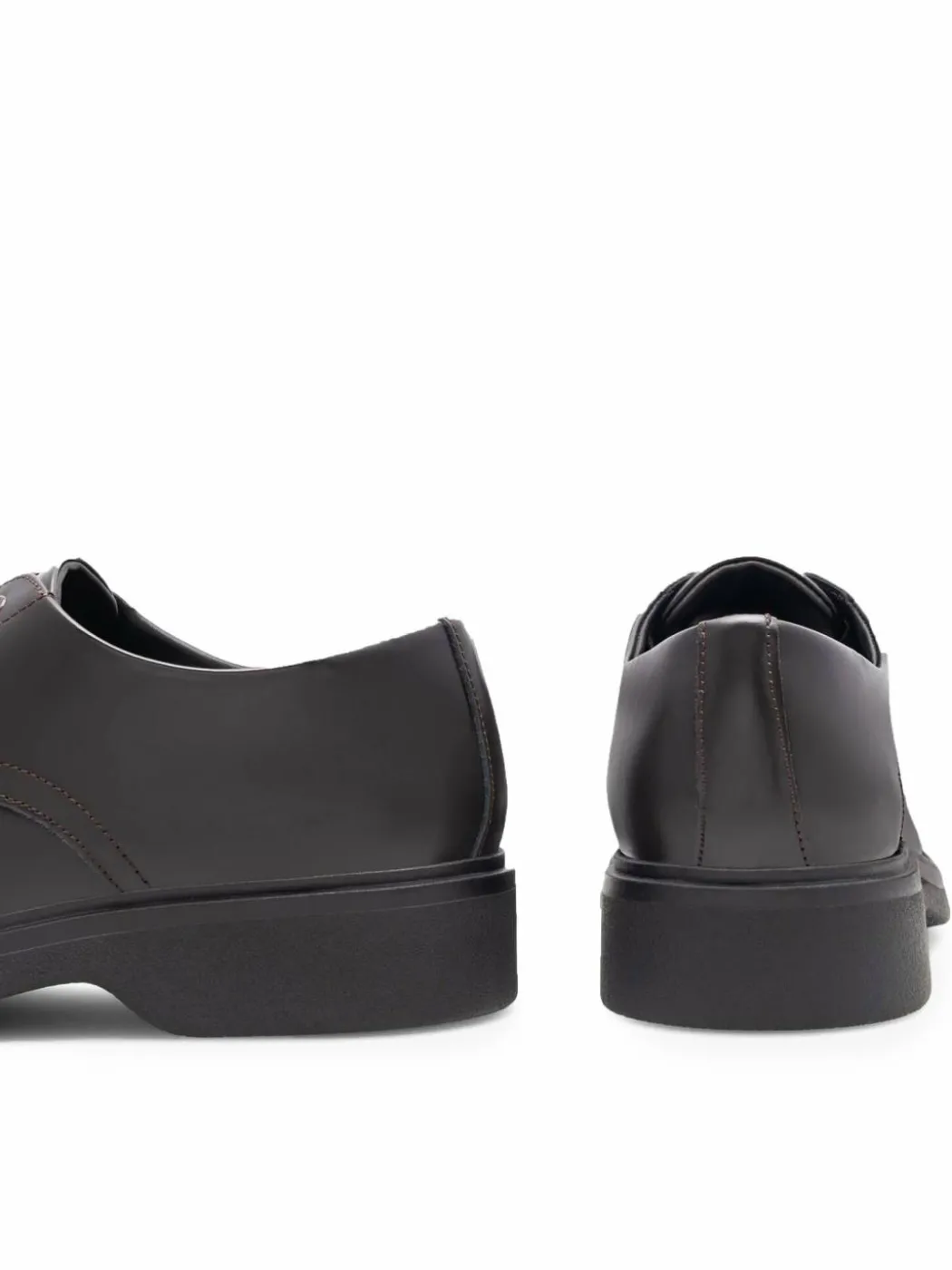 Scarpe basse JIMM-01 123AM Marrone