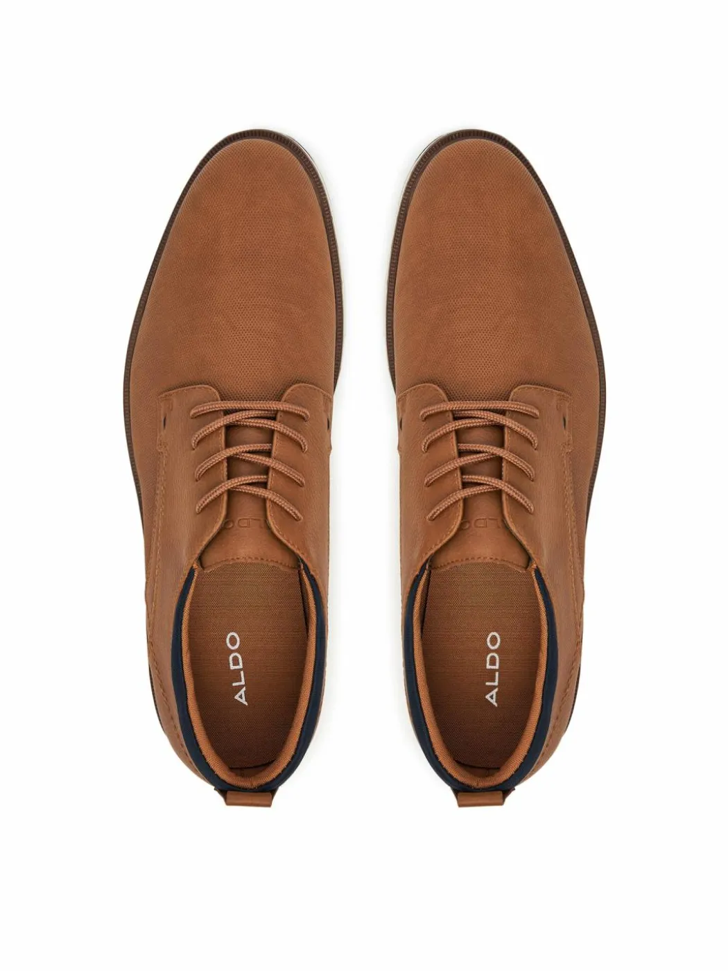 Scarpe basse Karson 13568596 Marrone