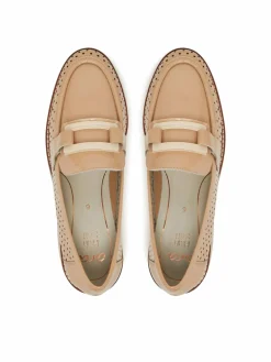 Scarpe basse Kent 12-31251-05 Beige