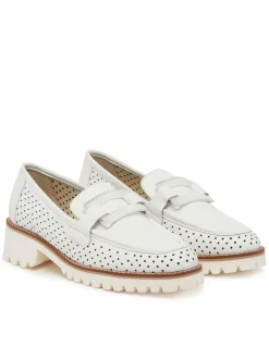 Scarpe basse Kent 12-31251-04 Écru